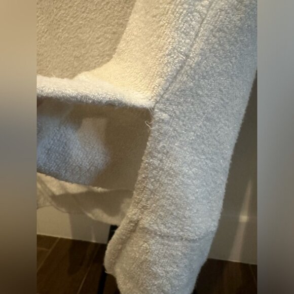 Pressbox kansas jayhawks sweatshirt Size Small Ivory Thumb Insert - Picture 10 of 10